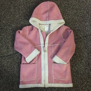 Girls 5t heavy winter coat